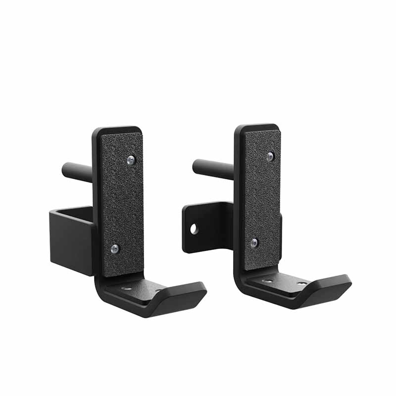Northern Lights CrossBox Bar Rack J Hooks Pair Fitness Depot