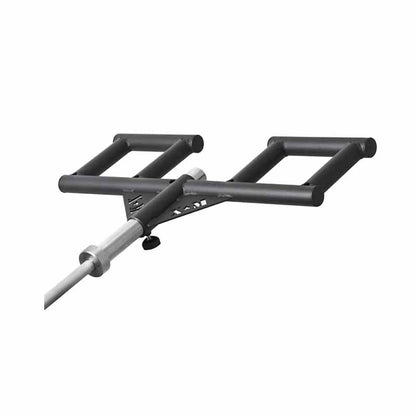 Poignée viking double 2" pour landmine XM FITNESS - Fitness Dépôt +