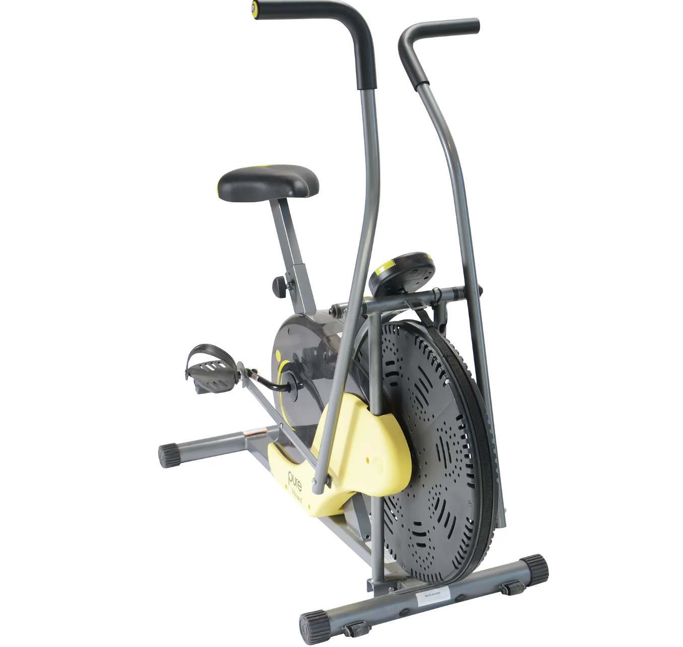 Assault bike fitness depot hotsell