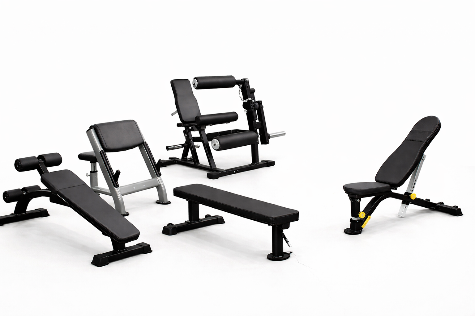 Banc de musculation
