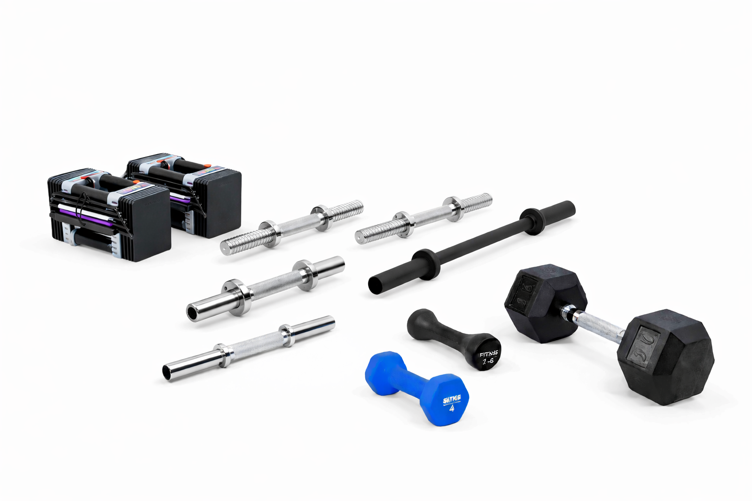 Haltères - Dumbbell