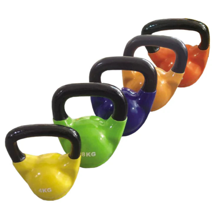 Kettlebells