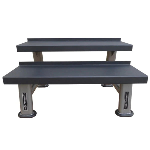 Rangement des kettlebells