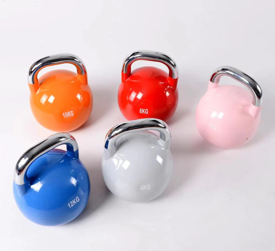 Kettlebells de compétition