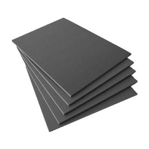 Dalles en caoutchouc 4'X6'X3/4''