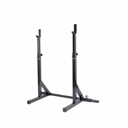 Support à squat Northern Lights avec base à largeur réglable - Fitness Dépôt +