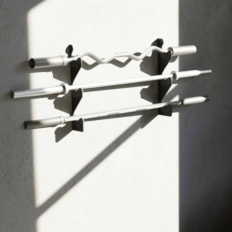 STOCKAGE HORIZONTAL 3 BARRES XM - Fitness Dépôt +