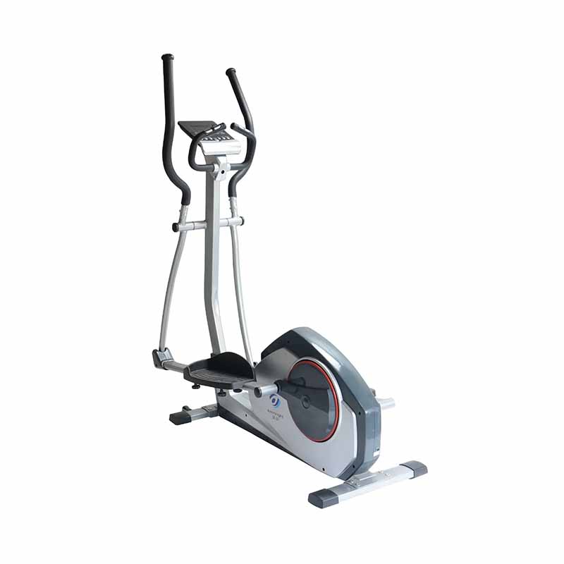 Vélo elliptique Everbright SE01 à entraînement arrière - Fitness Dépôt +