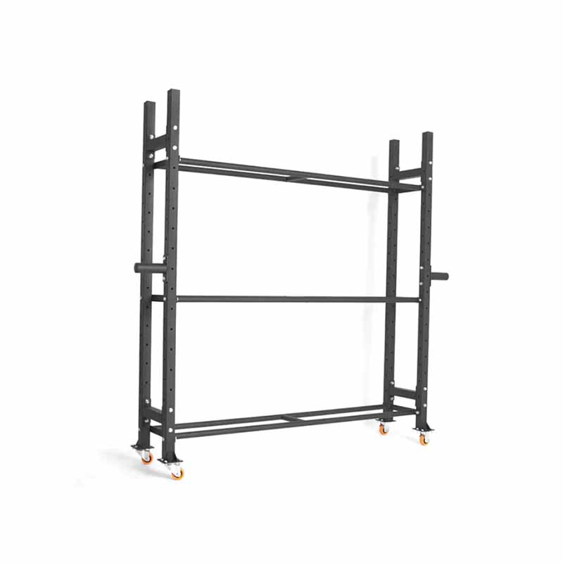 Système de rayonnage de stockage XM Fitness Crossbox - Fitness Dépôt +