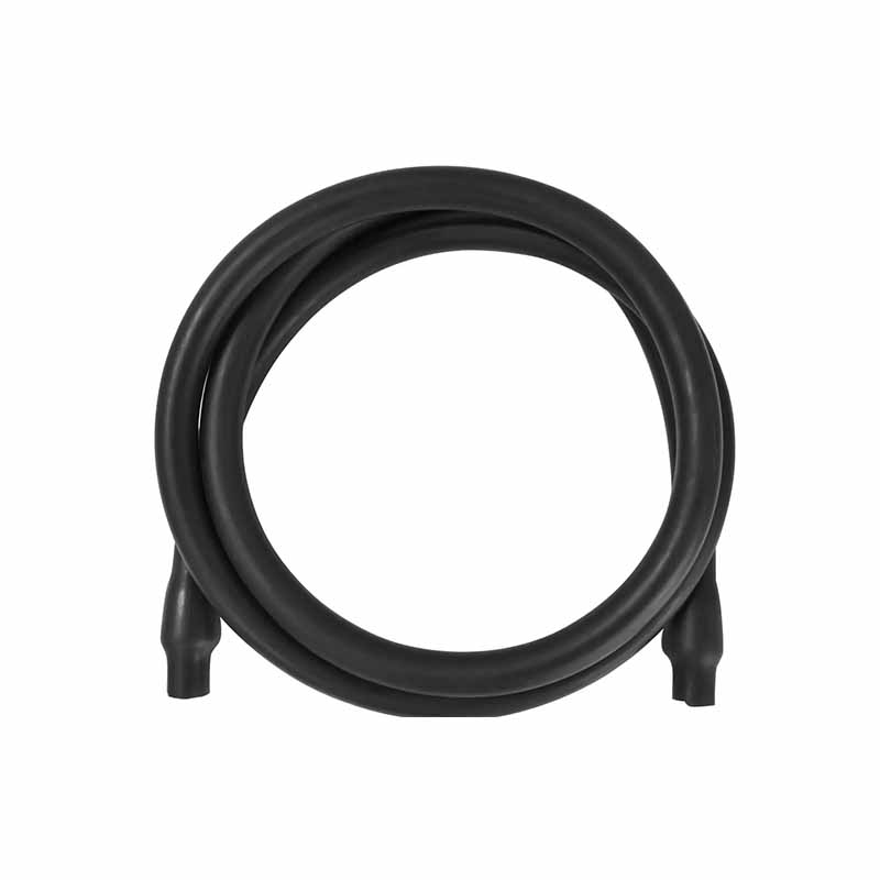 Câble de résistance Northern Lights Fitness, noir - 100 lb - Fitness Dépôt +