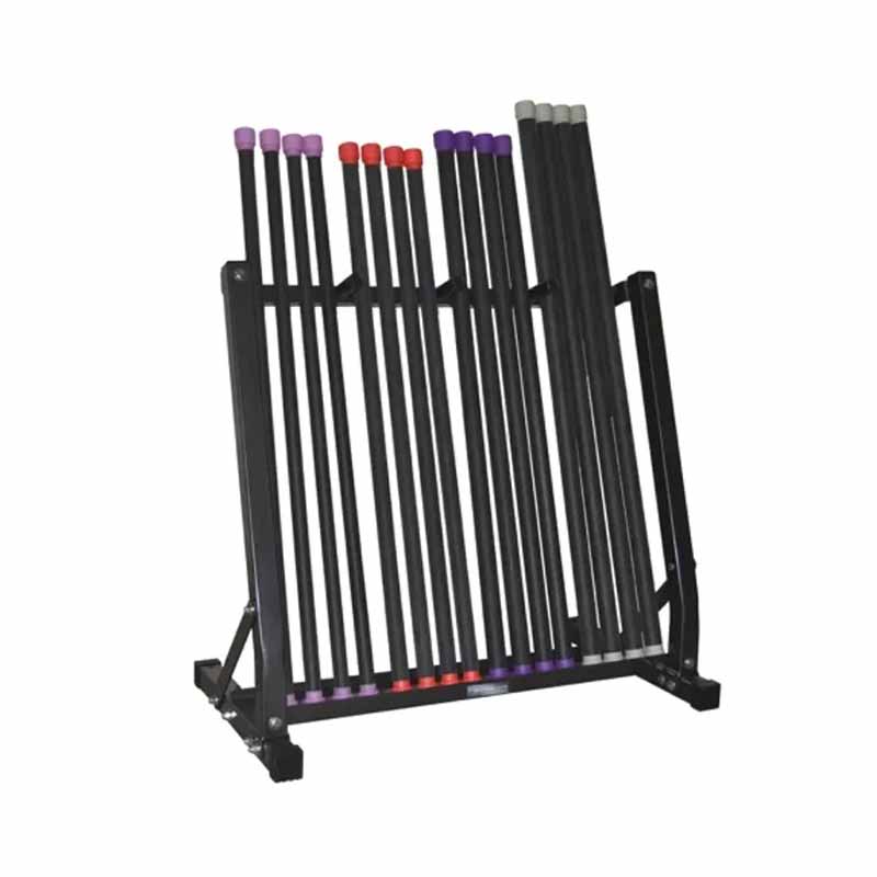 Support de barre de cardio/corps commercial Northern Lights - Fitness Dépôt +