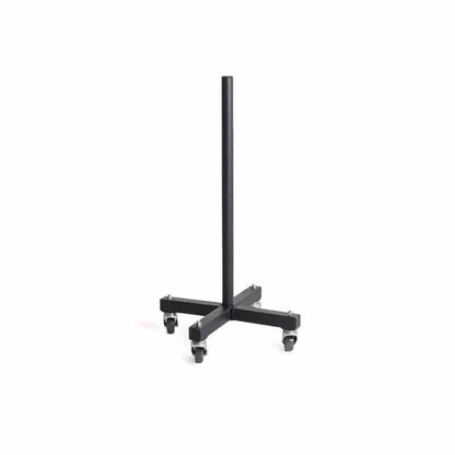 Support de rangement verticale pour bumper plate et poids olympique - Fitness Dépôt +