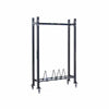 Support de rangement vertical pour poids olympique/accessoire XM FITNESS - Fitness Dépôt +