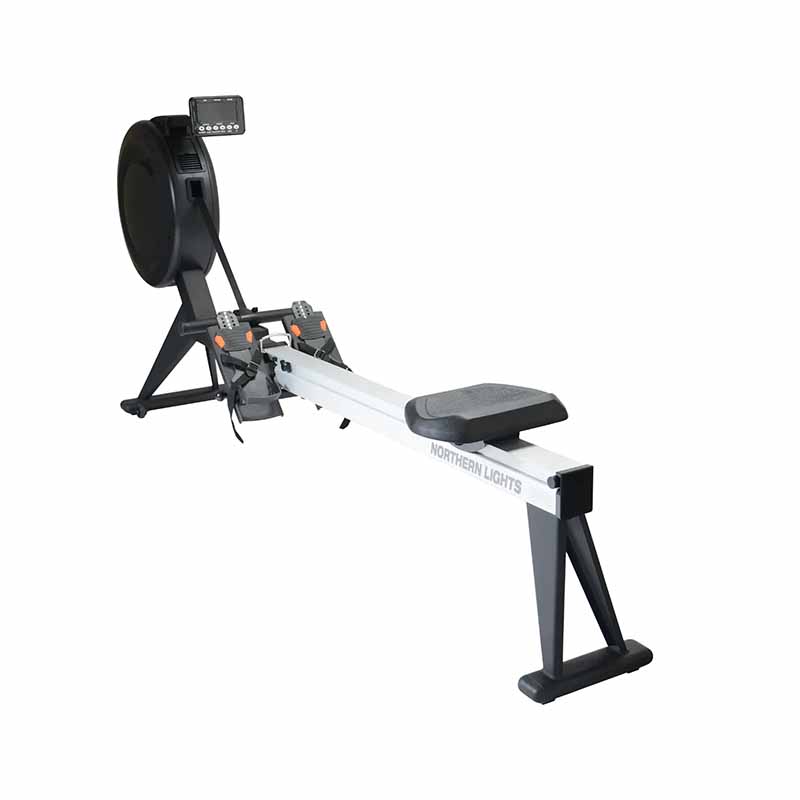 Rameur pneumatique Northern Lights ARC-102 - Fitness Dépôt +