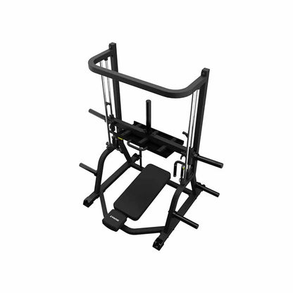 Presse à jambes verticale IRONAX XC - VLP - Fitness Dépôt +