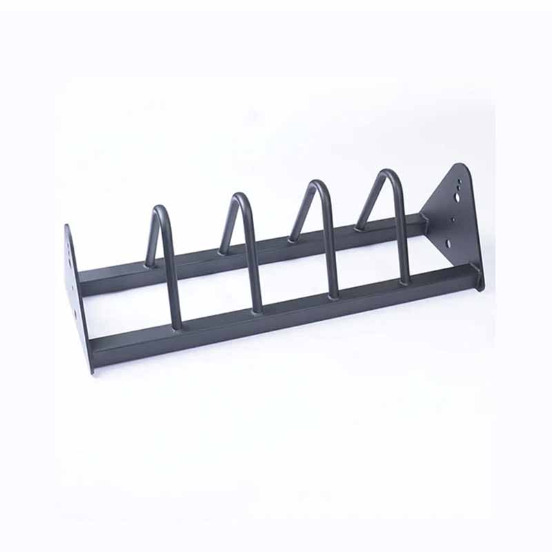 SUPPORT DE PLAQUE DE PARE-CHOCS XM RIG 4' - Fitness Dépôt +