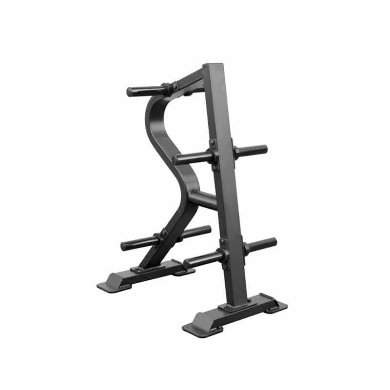 Rack à plaques olympique Element IRON 7010 - Fitness Dépôt +
