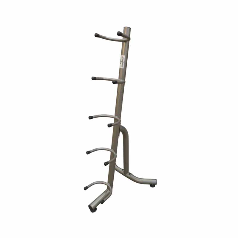 Support commercial pour ballons médicinaux Element Fitness 5 - MBA5 - Fitness Dépôt +