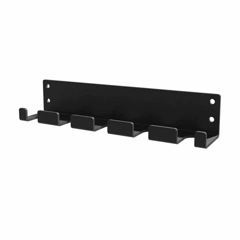 RANGEMENT MULTI-BARRES MURAL XM - Fitness Dépôt +