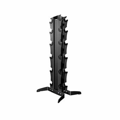 Support d'haltères vertical pour 6 paires Northern Lights - Fitness Dépôt +