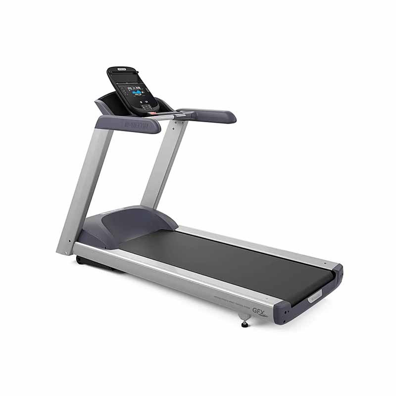 Tapis de course Precor TRM 425 Precision™ Series - Fitness Dépôt +