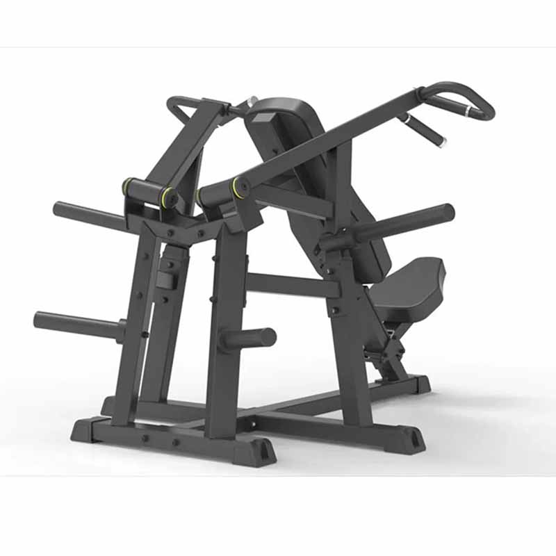 Presse à épaules assise IRONAX XC - SSP - Fitness Dépôt +
