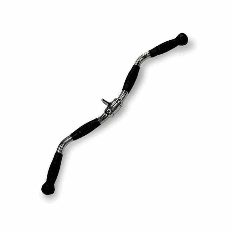 Pro-Grip EZ Curl Bar Attachment Rubber Addict fitness - Fitness Dépôt +