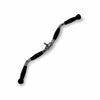 Pro-Grip EZ Curl Bar Attachment Rubber Addict fitness - Fitness Dépôt +
