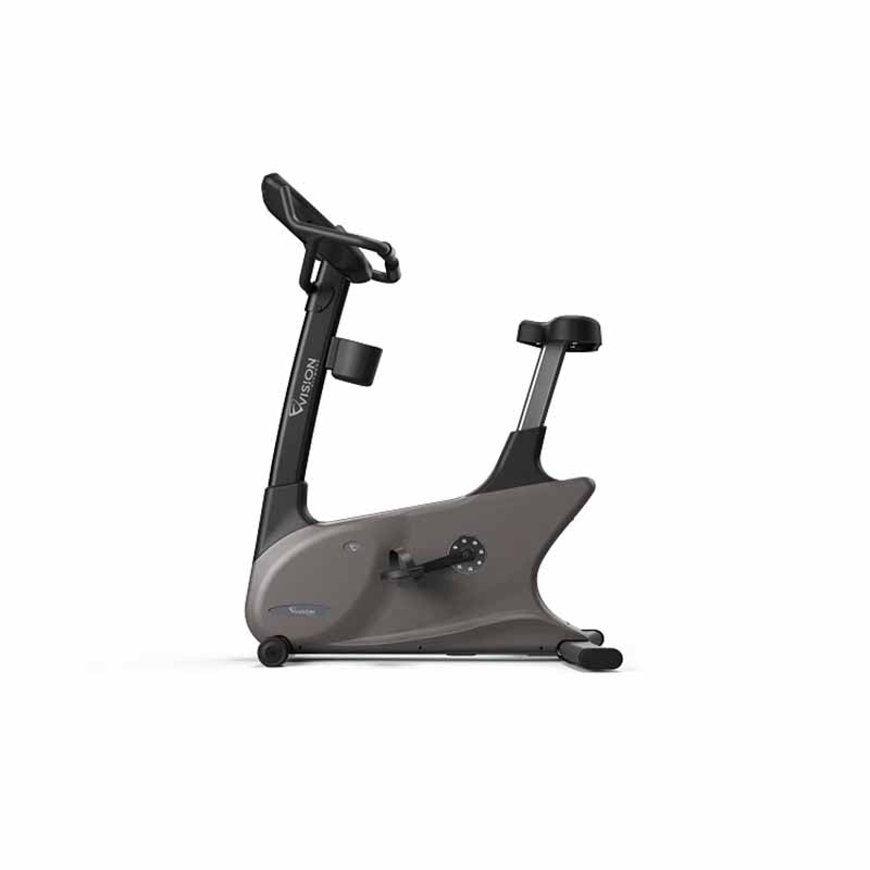 Vélo droit VISION Fitness U60 - Fitness Dépôt +