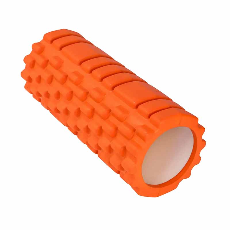 Rouleau de massage extra profond - Fitness Dépôt +