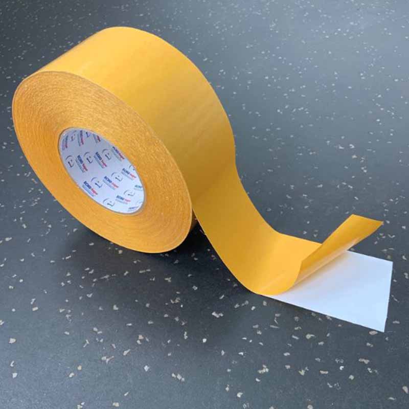 RUBAN ADHÉSIF DOUBLE-FACE - Fitness Dépôt +