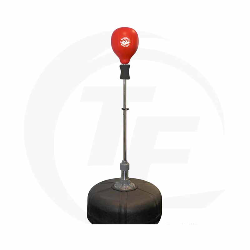 Sac de frappe de vitesse Pro Fight Monkey - Fitness Dépôt +