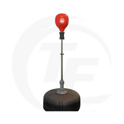 Sac de frappe de vitesse Pro Fight Monkey - Fitness Dépôt +