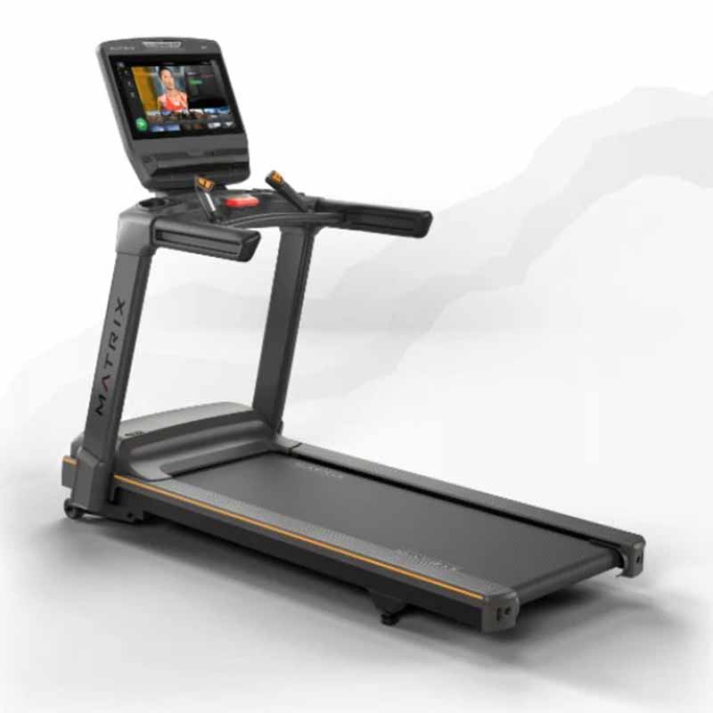 Tapis roulant Matrix Lifestyle (USAGÉ) - Fitness Dépôt +