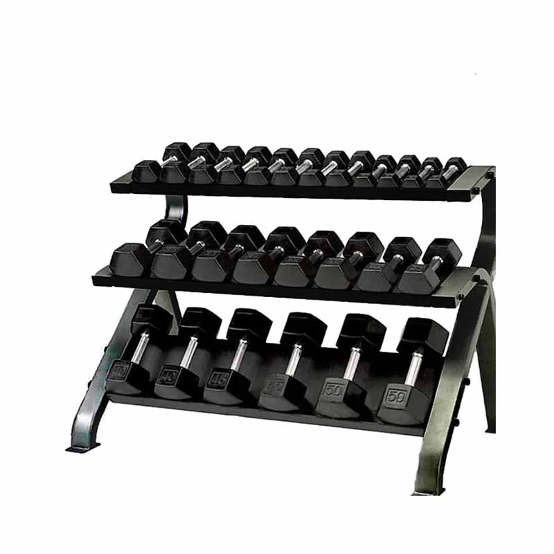 Keenso Support d'haltères à 3 niveaux, support de poids pour Keenso Support d'haltères à 3 niveaux, support de poids pour