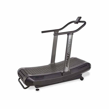 Tapis roulant manuel curve Assault AirRunner - Fitness Dépôt +