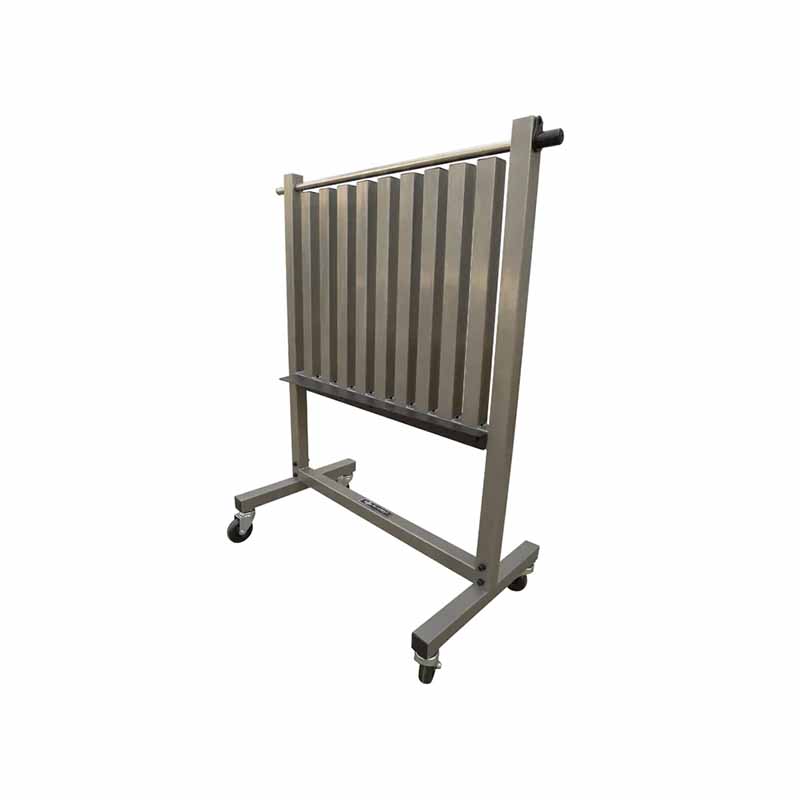 Support d'haltères en néoprène empilable vertical Element Fitness - Fitness Dépôt +