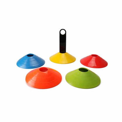 TP Agility Disks – 20 Pack Set - Fitness Dépôt +