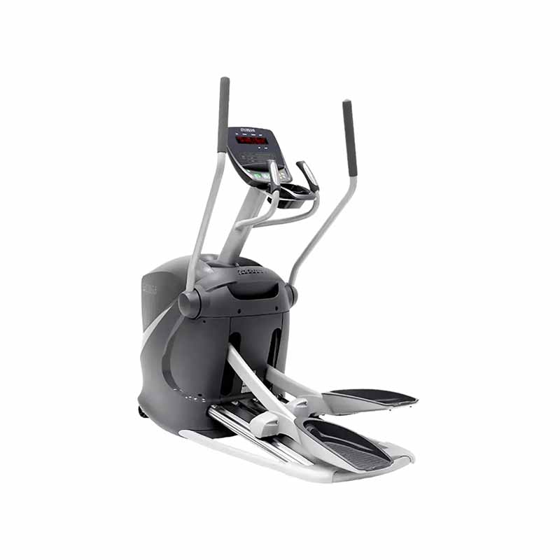 Vélo elliptique Octane Q35x, base et console - Fitness Dépôt +