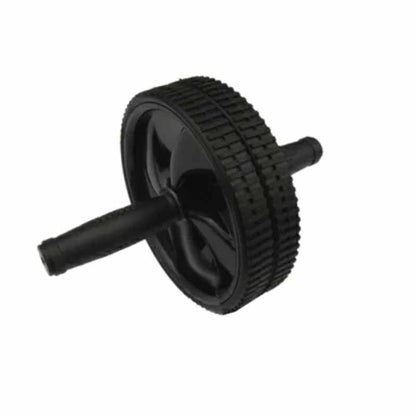 Roue abdominale double de luxe FIT505 - Fitness Dépôt +