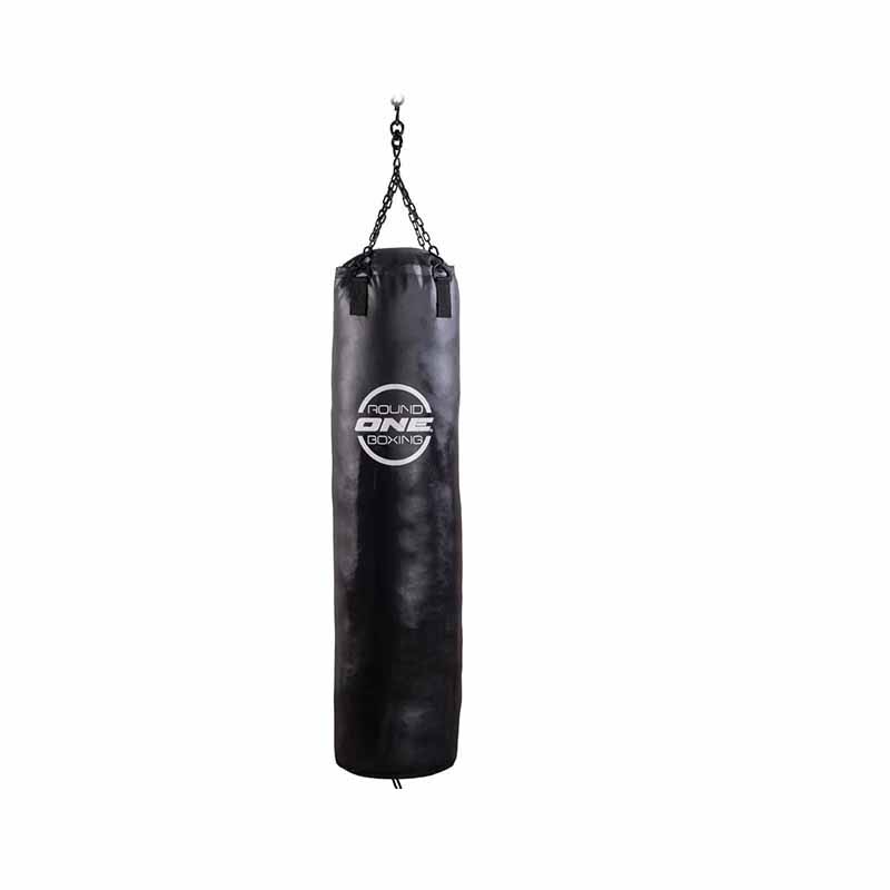 Sac de frappe 125 livres. Sac lourd en vinyle - Fitness Dépôt +