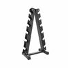 Support d'haltères vertical Inspire Fitness, 6 paires - Fitness Dépôt +
