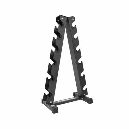 Support d'haltères vertical Inspire Fitness, 6 paires - Fitness Dépôt +