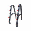 Support de barbell Element Fitness, 10 paires - Fitness Dépôt +