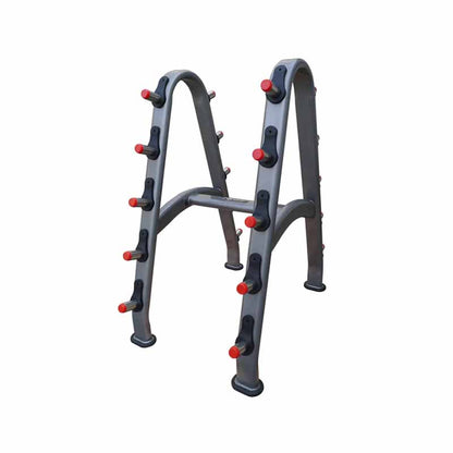 Support de barbell Element Fitness, 10 paires - Fitness Dépôt +
