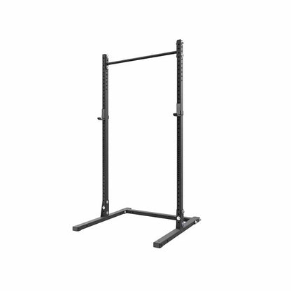 Support de squat Northern Lights 92" Cross Box avec mentonnière - Fitness Dépôt +