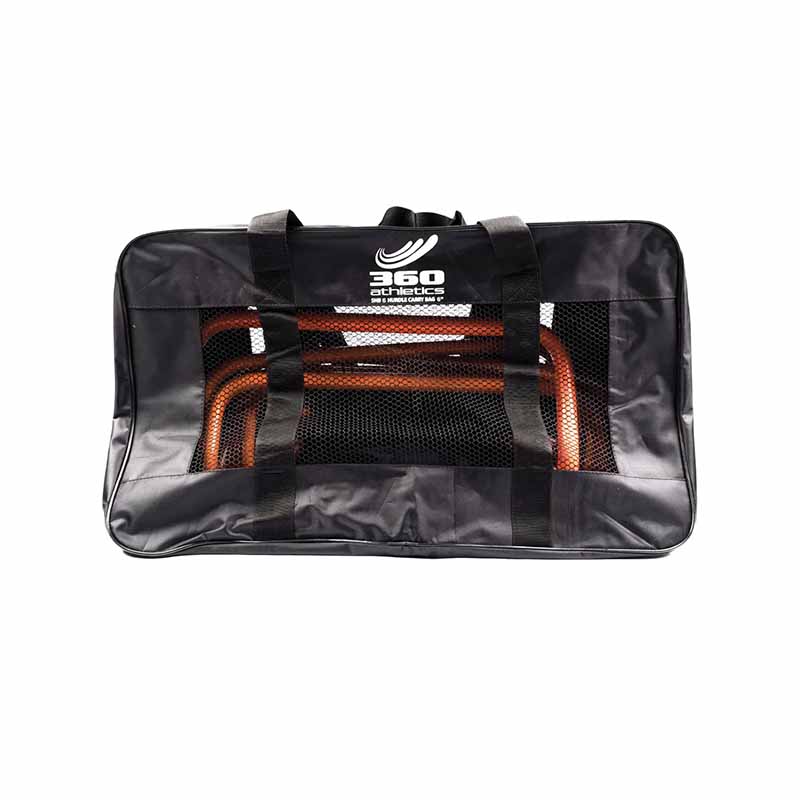 Sac de haies d'athlétisme 360, 6 x 12 po - Fitness Dépôt +