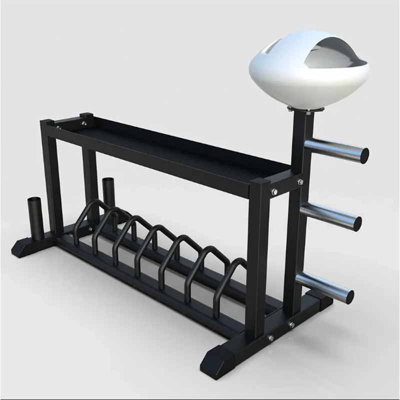 SUPPORT DE RANGEMENT FONCTIONNEL XM CROSS TRAINING - Fitness Dépôt +