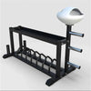 SUPPORT DE RANGEMENT FONCTIONNEL XM CROSS TRAINING - Fitness Dépôt +
