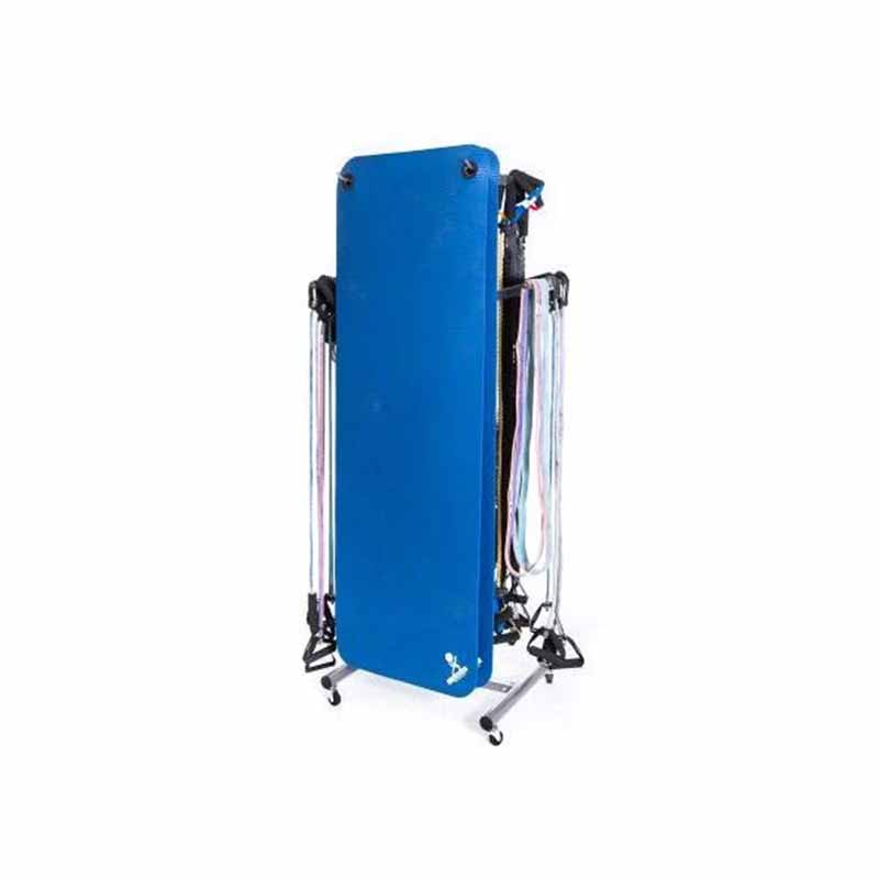Support pour tapis d’exercices de grade commercial – Muscle up - Fitness Dépôt +